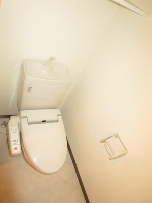 【トイレ】 | プライムコート南松原