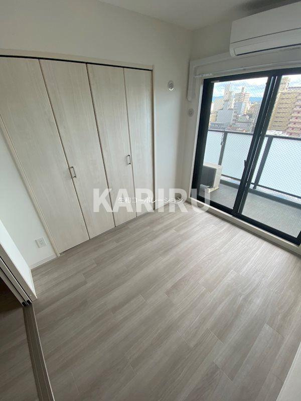 グランパシフィック今里innovationの内装