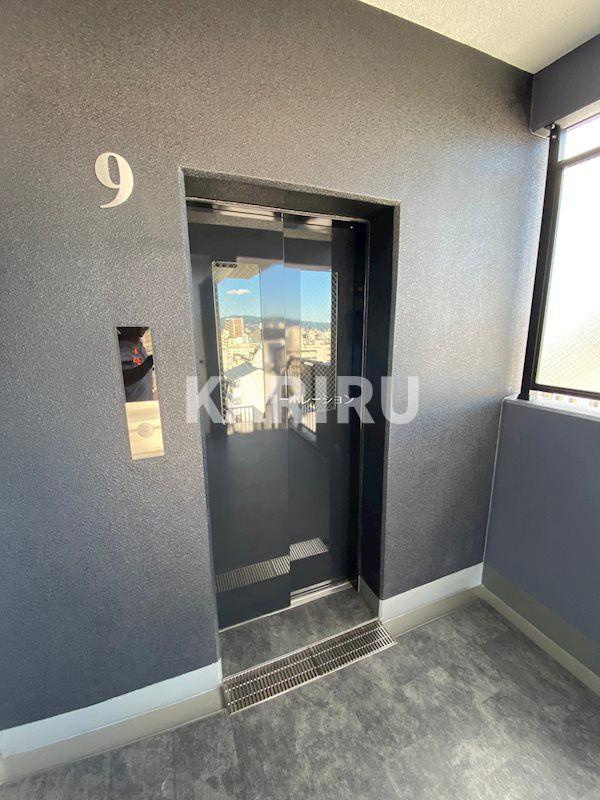 グランパシフィック今里innovationのその他共用部分