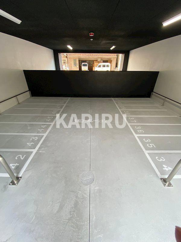 グランパシフィック今里innovationのその他共用部分