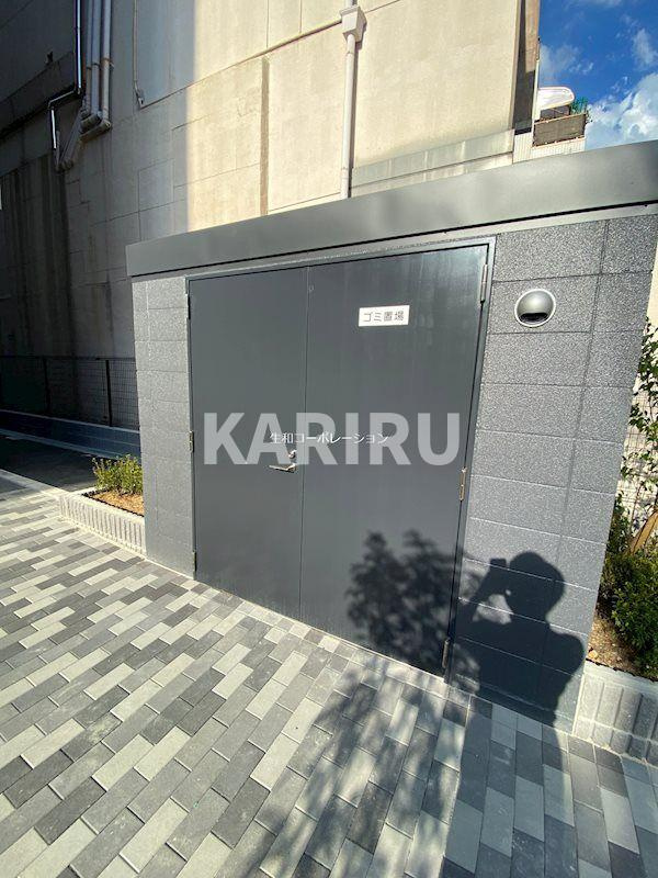 グランパシフィック今里innovationのその他共用部分