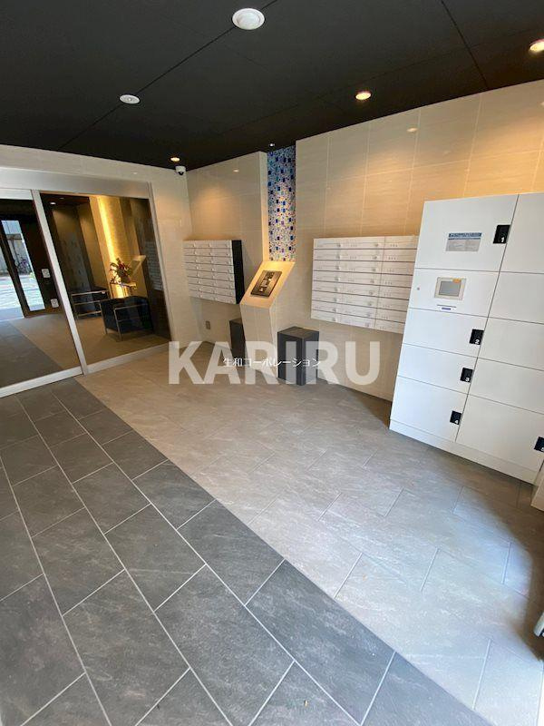 グランパシフィック今里innovationのその他