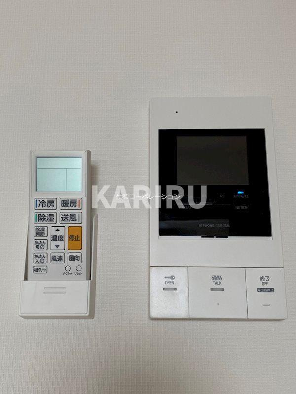 グランパシフィック今里innovationのセキュリティ