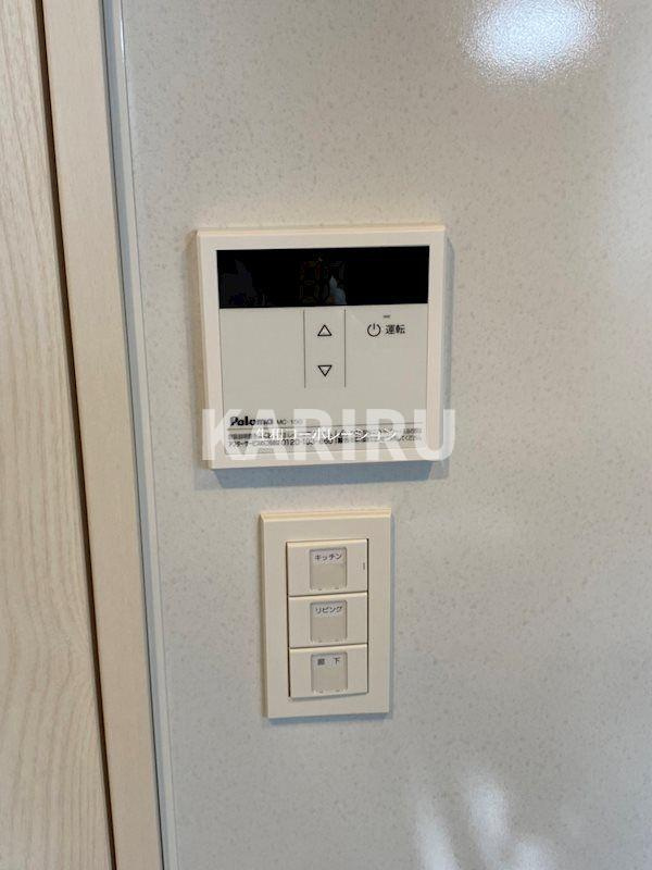 グランパシフィック今里innovationの設備