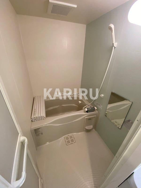 グランパシフィック今里innovationの浴室