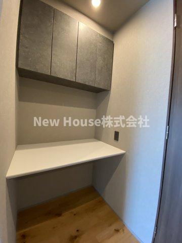 アローズ茗荷谷の設備