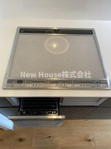 アローズ茗荷谷のキッチン