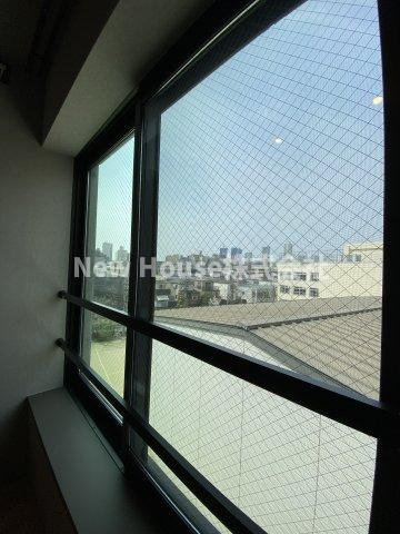 アローズ茗荷谷の展望