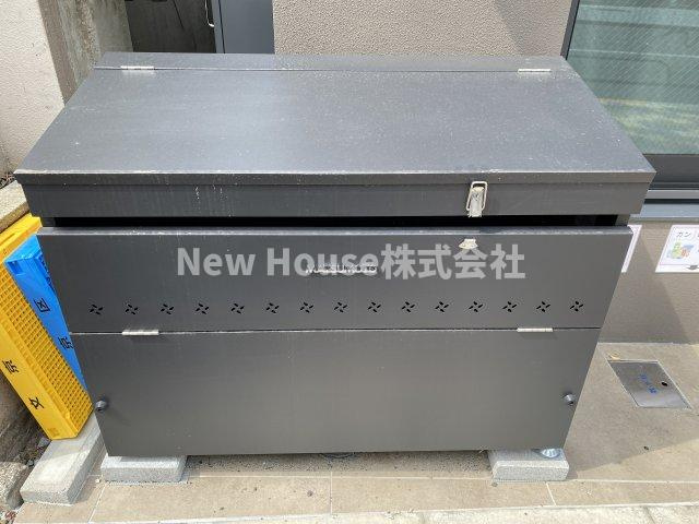 アローズ茗荷谷のその他共用部分