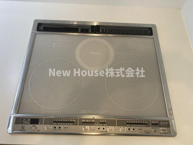 アローズ茗荷谷のキッチン