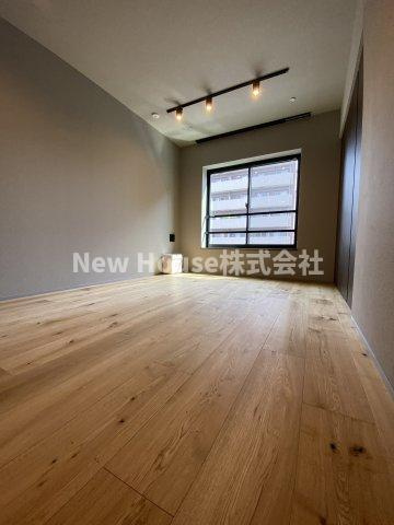 アローズ茗荷谷の洋室