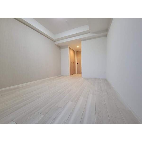 Louis Residence 天王寺町北の寝室|Louis Residence 天王寺町北　寝室