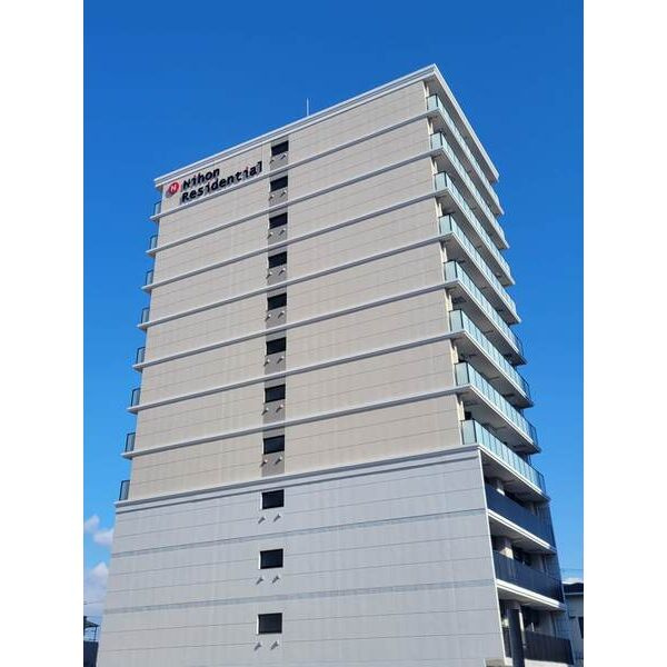 Louis Residence 天王寺町北のエントランス|Louis Residence 天王寺町北　エントランス