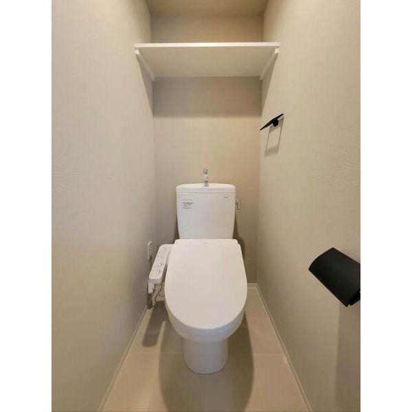 Louis Residence 天王寺町北のトイレ|Louis Residence 天王寺町北　トイレ