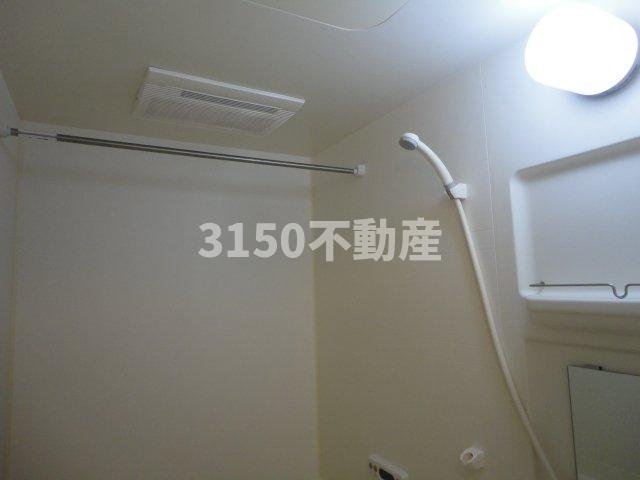 ミラーアイランドＧⅠの設備|浴室乾燥機