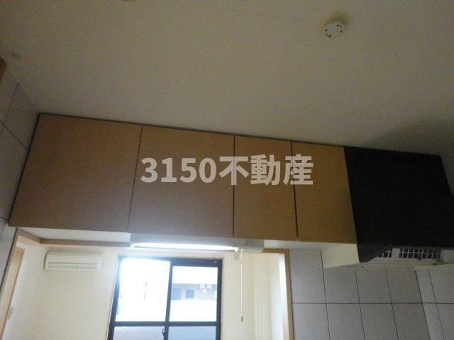 ミラーアイランドＧⅠのキッチン|キッチン