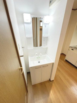 【洗面所】 | アヴァンセ