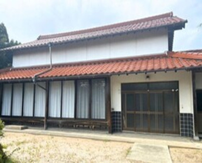 中古戸建　出雲市斐川町神氷の外観