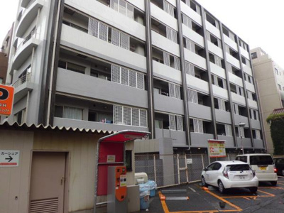 【外観】 | アイムズ新丸子