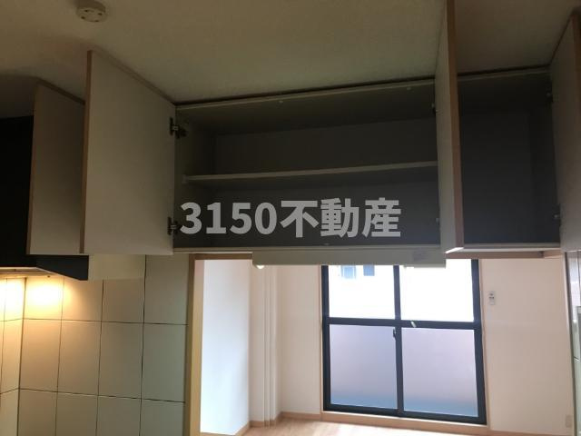 ミラーアイランドＧⅠの収納|収納