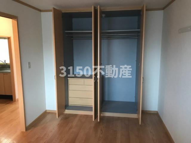 ミラーアイランドＧⅠの収納|収納