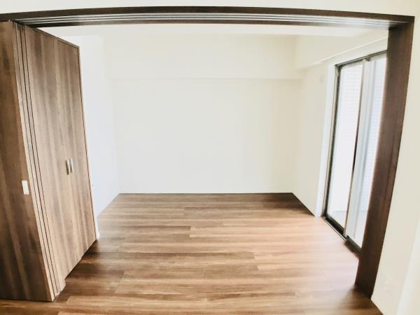 クレアホームズ千葉センタープレイスの居間・リビング