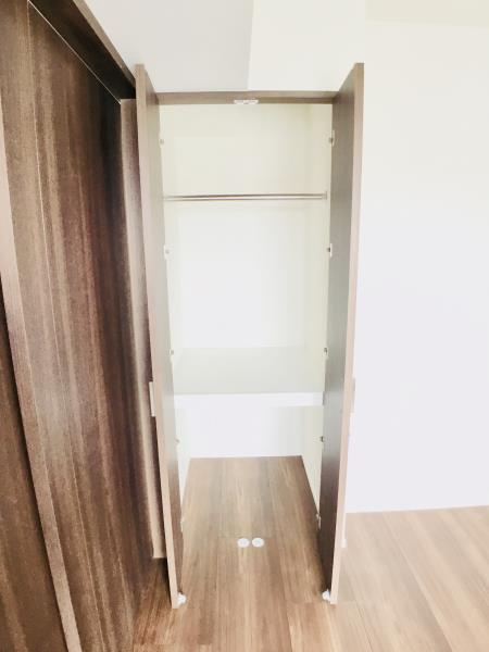 クレアホームズ千葉センタープレイスの居間・リビング