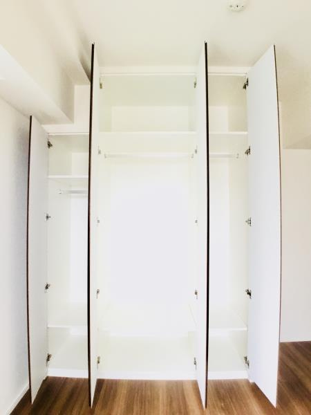 クレアホームズ千葉センタープレイスの居間・リビング