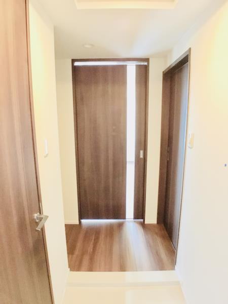 クレアホームズ千葉センタープレイスの居間・リビング