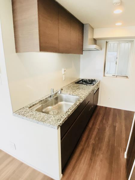 クレアホームズ千葉センタープレイスのキッチン