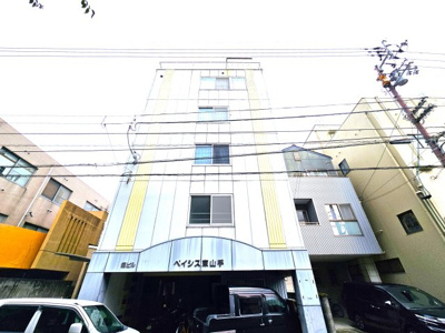 【外観】 | ベイシス東山手 | 外観もきれいです