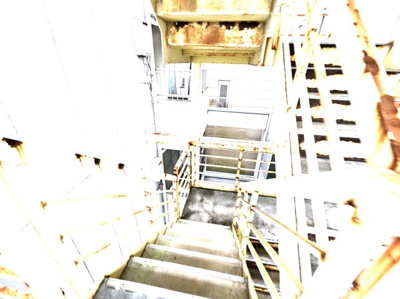 【ロビー】 | ベイシス東山手 | 建物の内部です