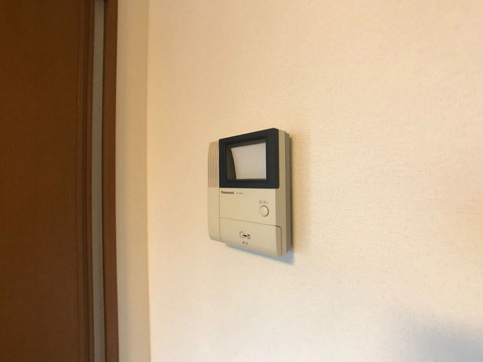コスミオン201のセキュリティ