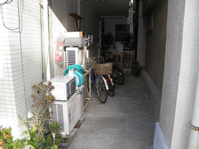 【その他共用部分】 | グランジュール赤堤