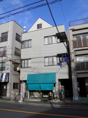 【外観】 | グランジュール赤堤