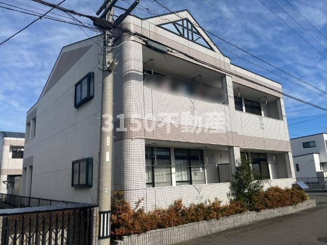 メゾンドカパーニュＢの外観|外観写真（昼）
