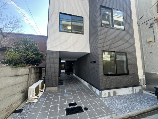 D-STYLE蓮根のロビー