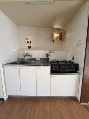 【キッチン】 | 城内通3丁目