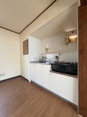 【キッチン】 | 城内通3丁目