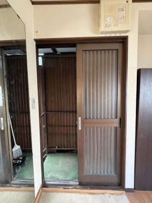 【玄関】 | 城内通3丁目