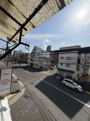 【展望】 | 城内通3丁目