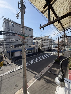 【バルコニー】 | 城内通3丁目