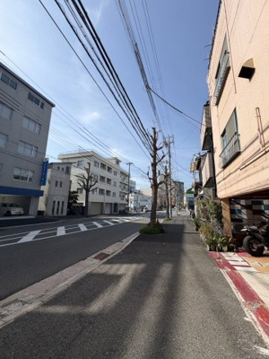 【周辺】 | 城内通3丁目