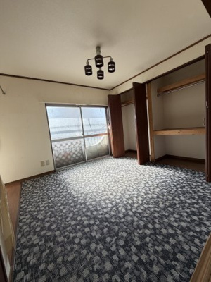 【洋室】 | 城内通3丁目