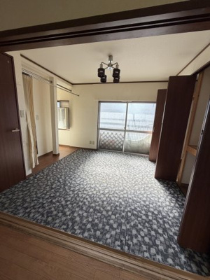 【洋室】 | 城内通3丁目