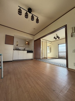 【居間・リビング】 | 城内通3丁目