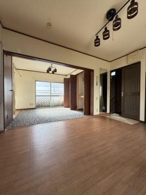 【居間・リビング】 | 城内通3丁目