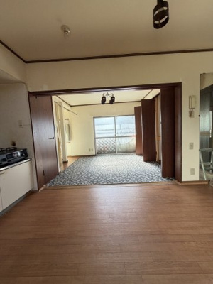 【居間・リビング】 | 城内通3丁目