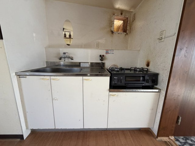 【キッチン】 | 城内通3丁目