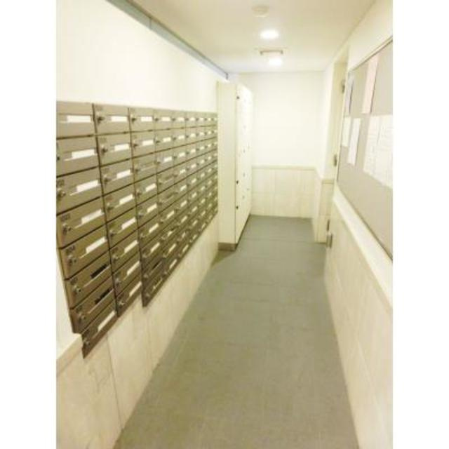 パークキューブ浅草田原町のその他共用部分